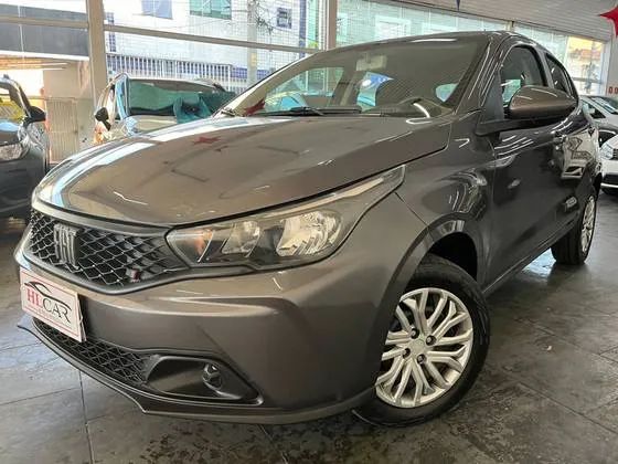 Fiat Argo Drive 1.0 6V Flex - Foto 2