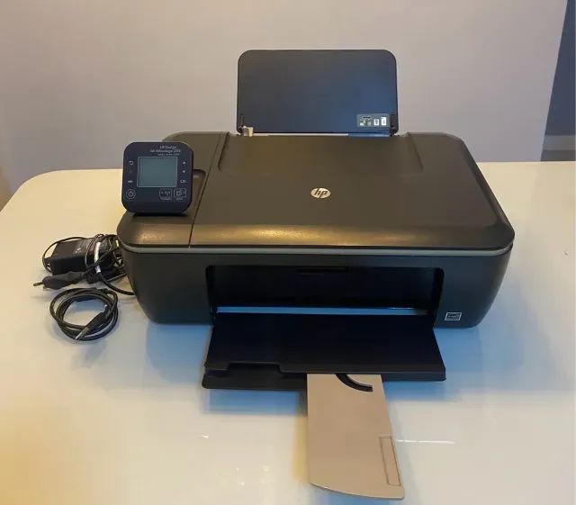 Multifuncional HP Deskjet Ink Advantage 3516 com Wireless e Eprint - Foto 2