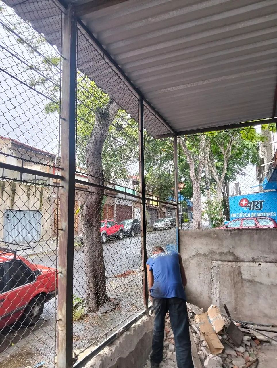 8 Telhas trapezoidal tr 2564850323301251122