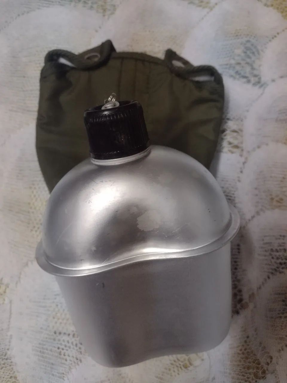 Cantil Militar de Acampamento - Foto 3