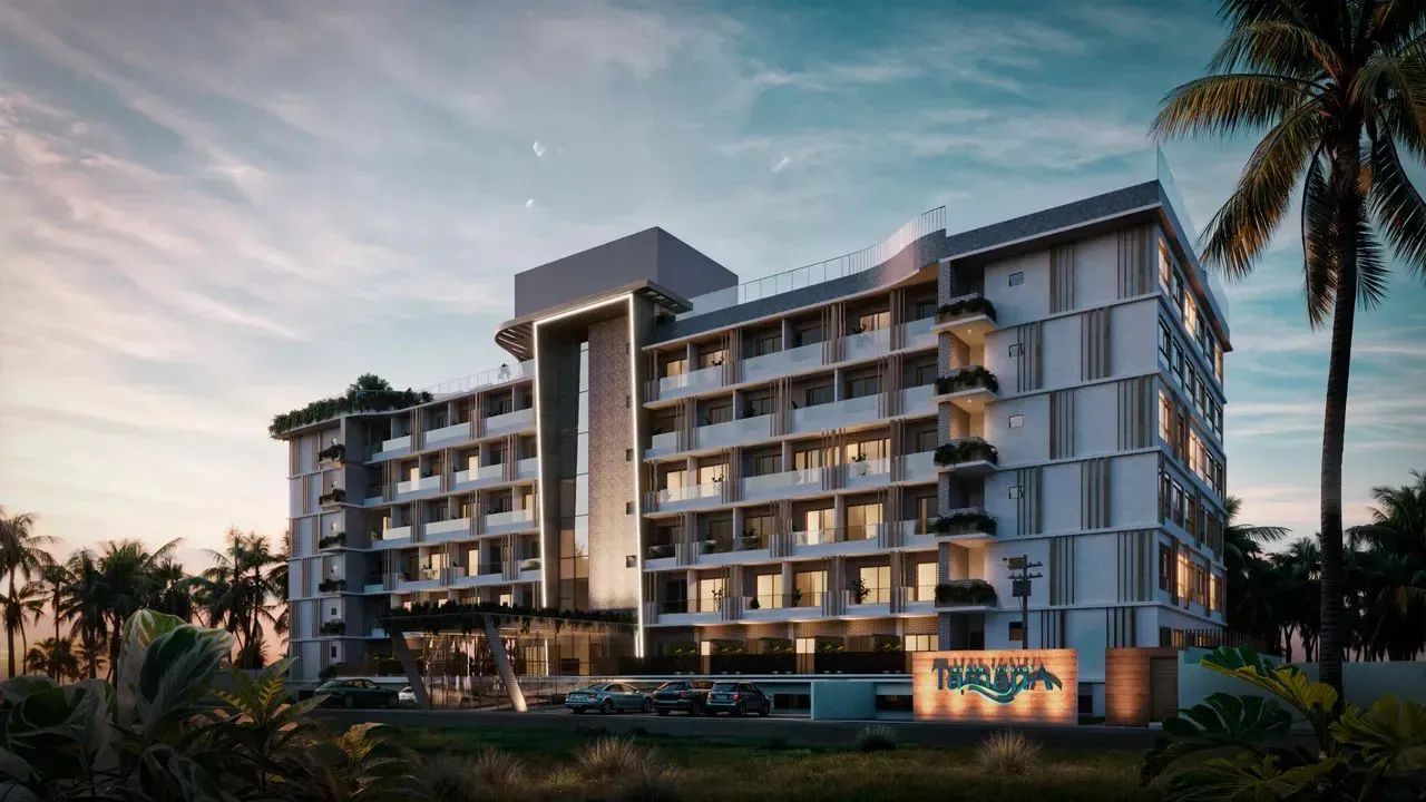 Flat para venda Praia dos Carneiros - Tamandaré - PE - Foto 7