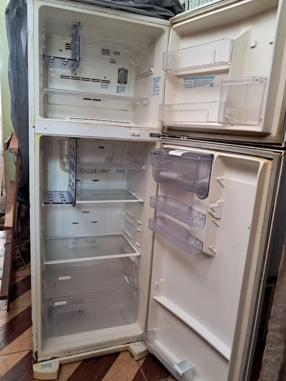 Geladeira Usada - Oportunidade!