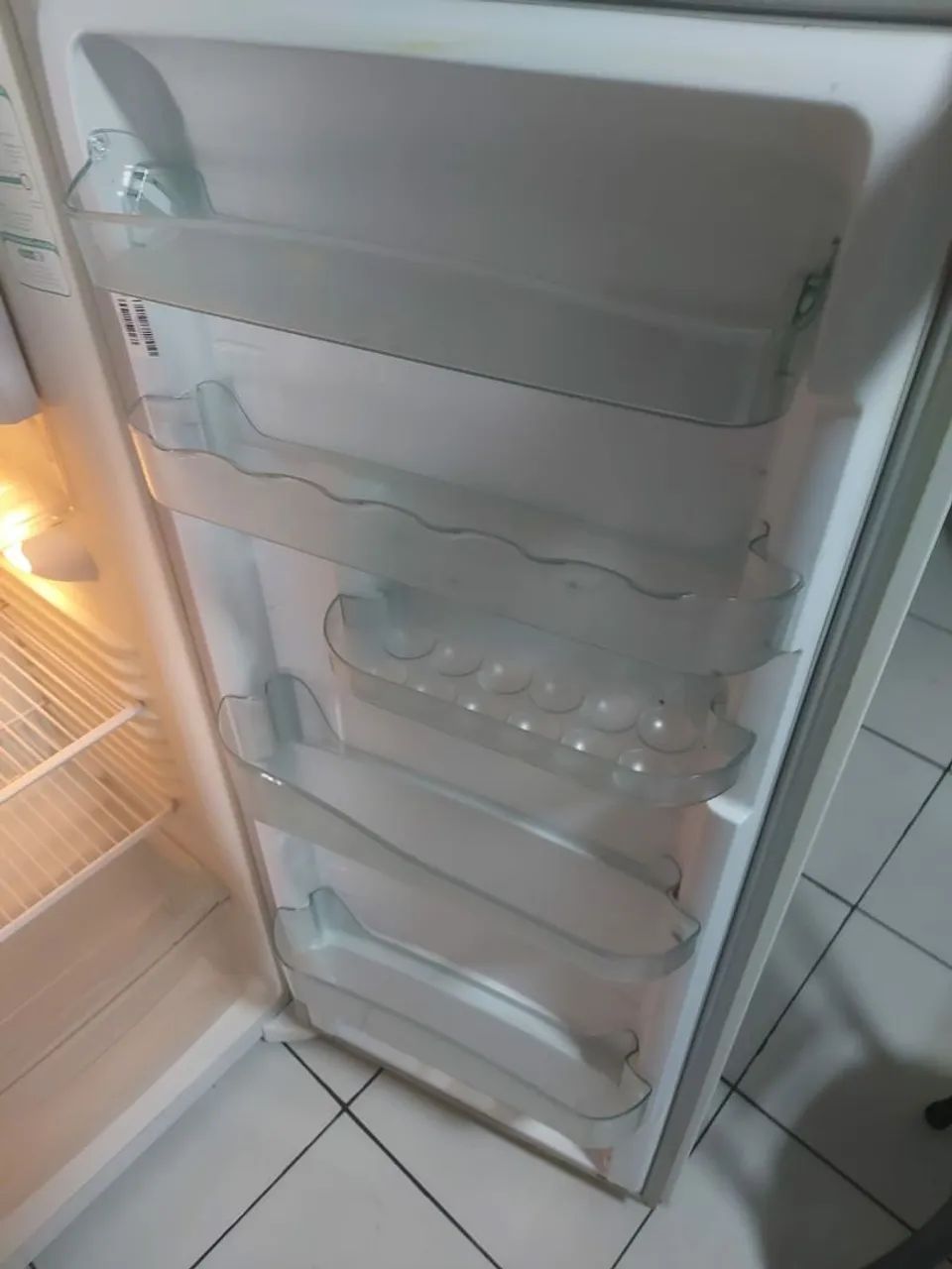 Geladeira Consul Frost Free facilite  - Foto 5