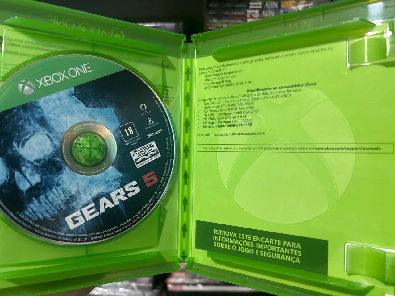 Gears 5 Xbox One - Foto 3