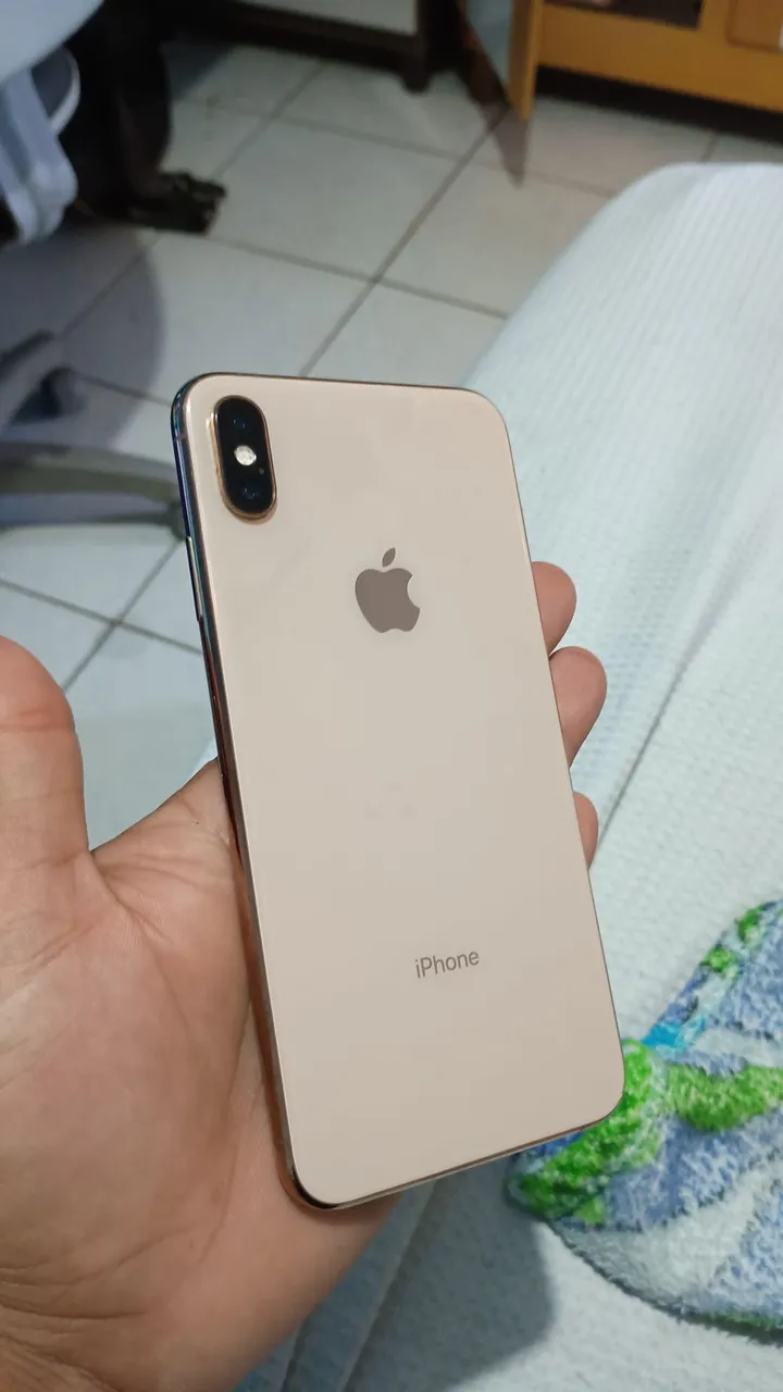 iPhone Xs Max 64gb PRA VENDER RÁPIDO