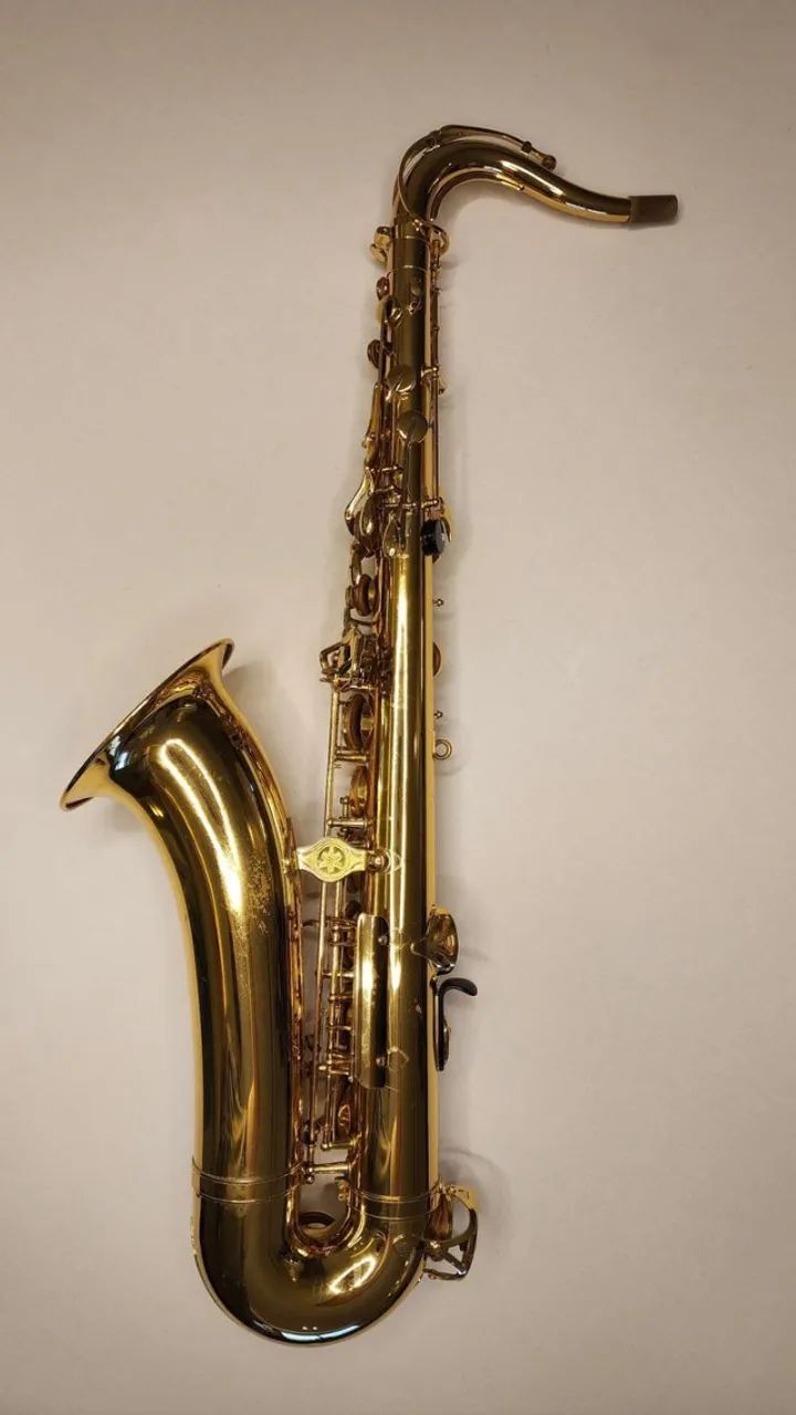 Sax Tenor Yamaha YTS-380 Japan | YTS380 Perfeito estado | Frete Grátis - Foto 3