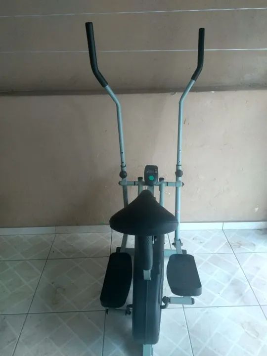 Bicicleta Ergométrica WCT E-Bike - Foto 6