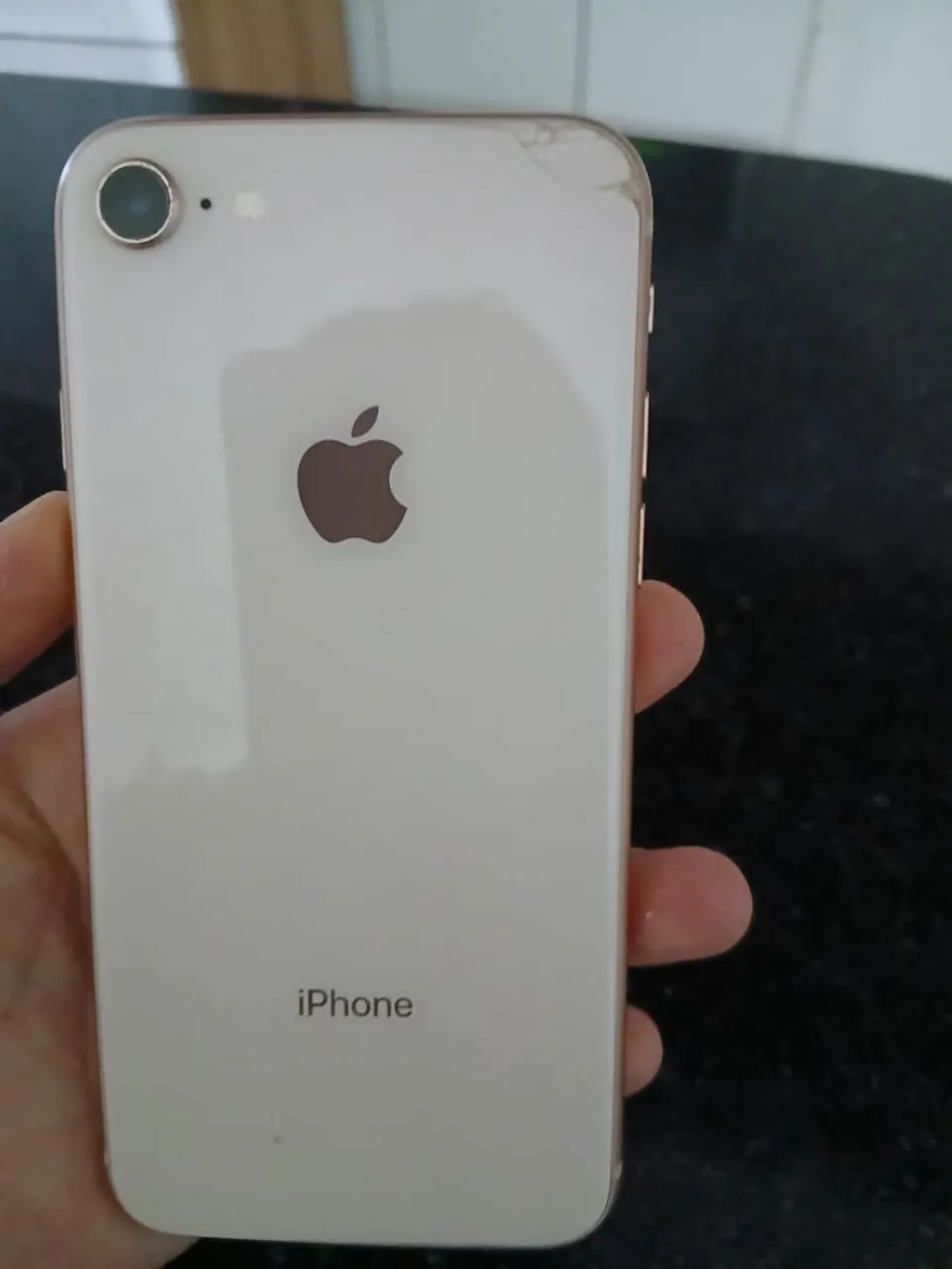 Iphone Apple 6 plus pra vender Rápido