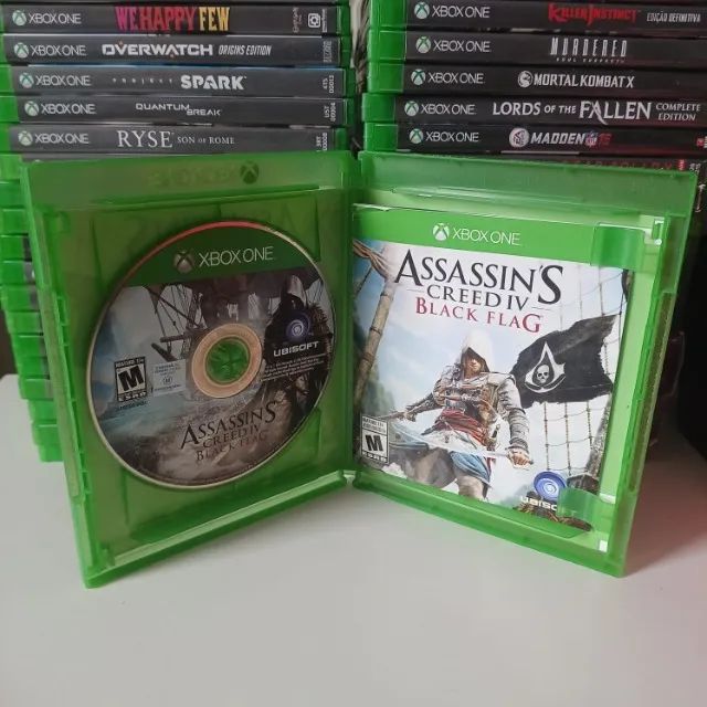 Assassin's Creed IV: Black Flag - Xbox One - Foto 2