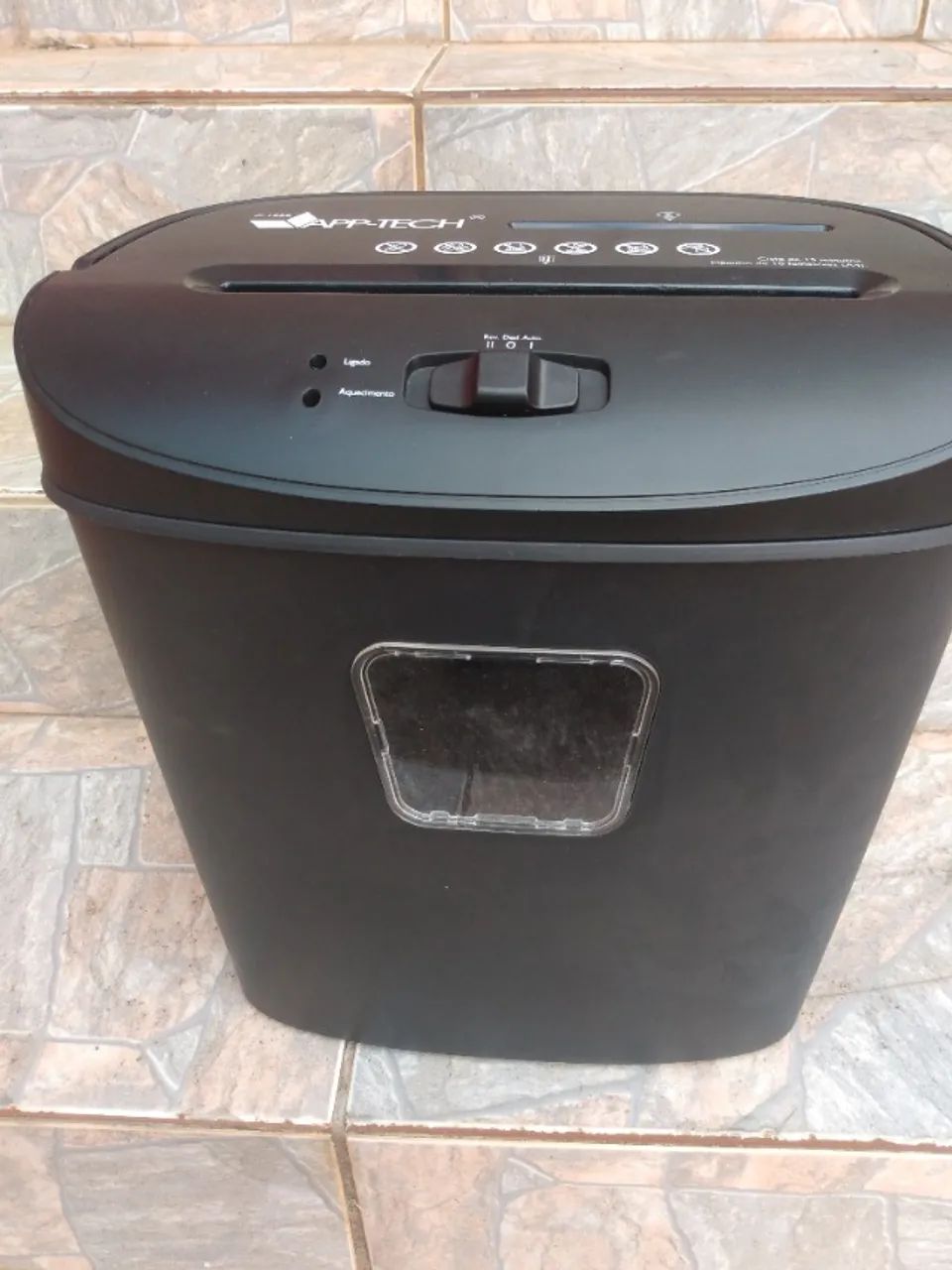 Fragmentadora de papeis64220695442817120