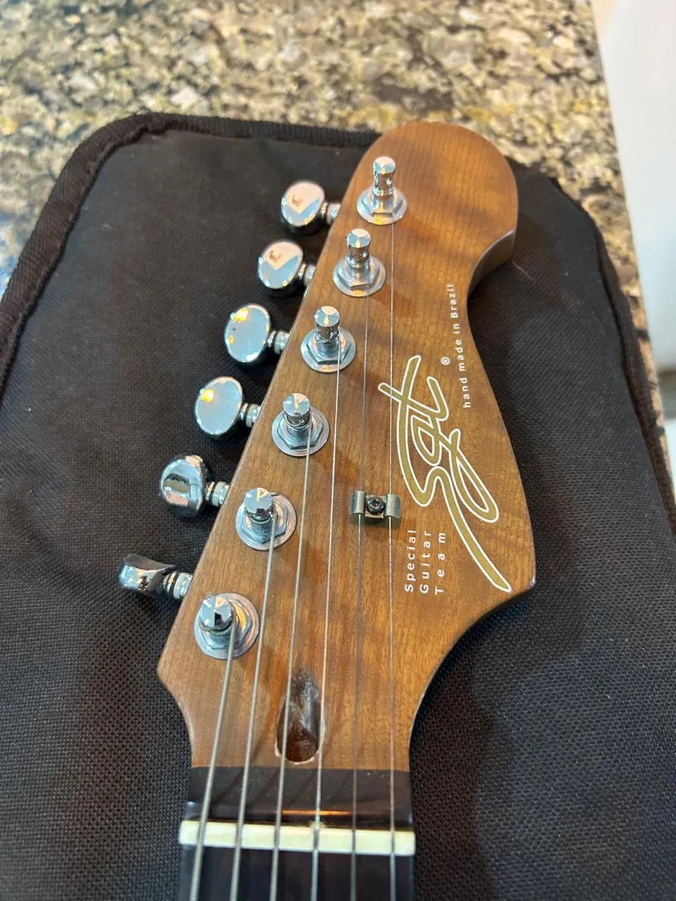 Guitarra SGT  - Foto 4