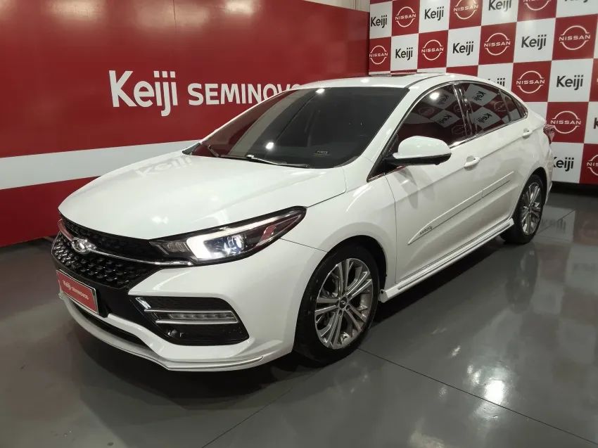 ARRIZO 6 1.5 VVT TURBO IFLEX GSX CVT - Foto 3