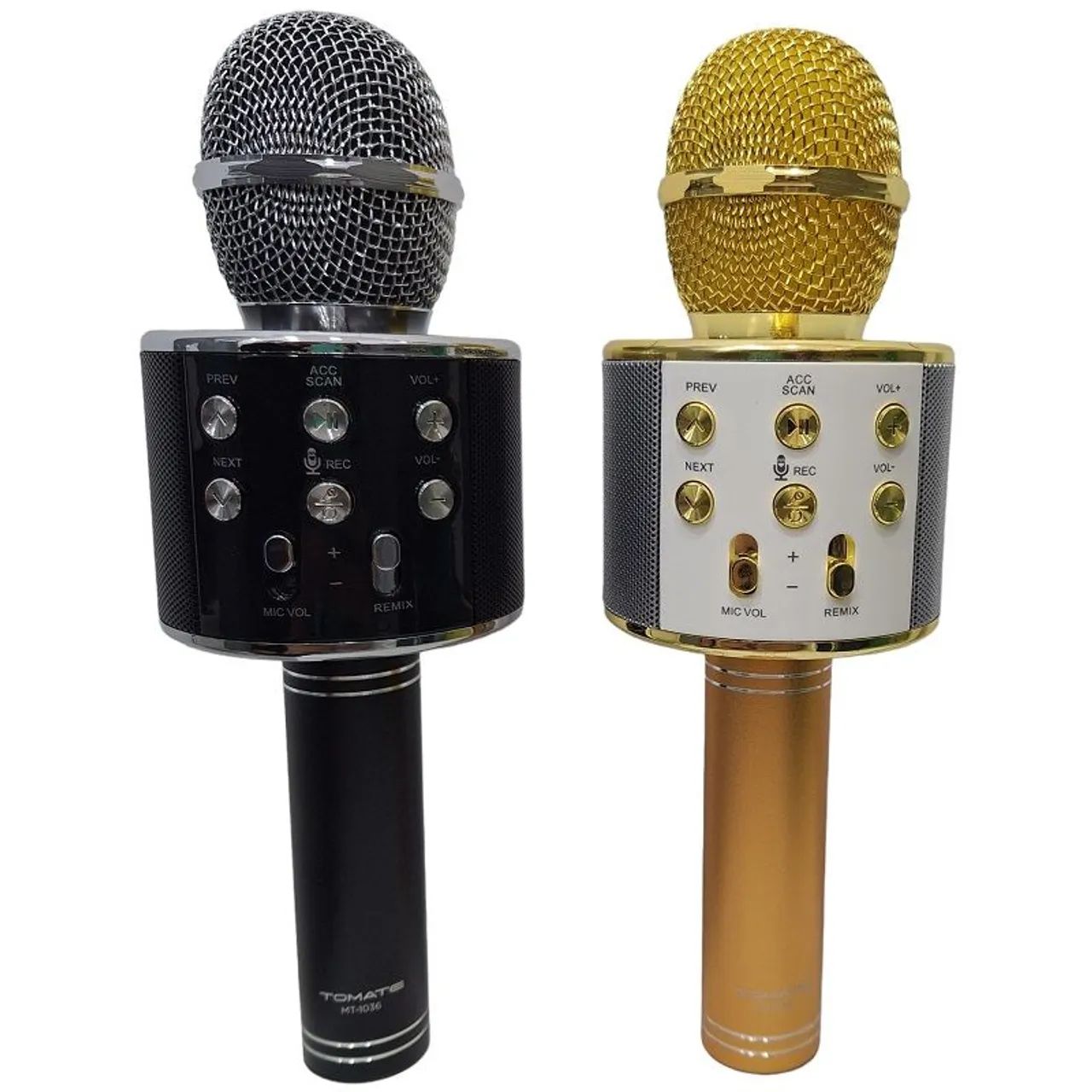 Microfone karaokê Bluetooth 5.0 - Foto 2