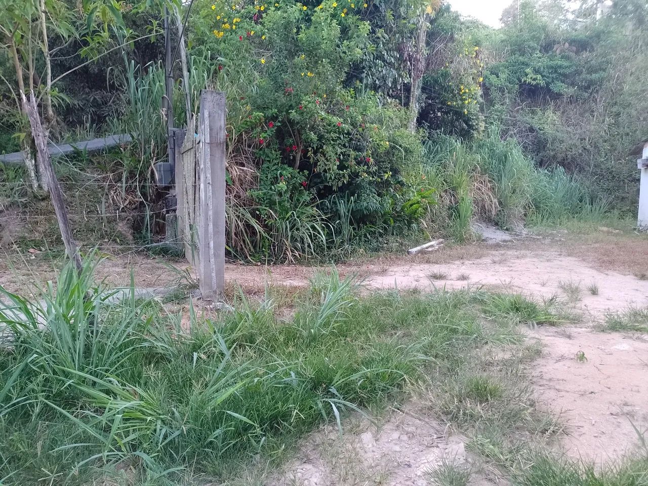 Terreno com acesso asfaltado 10 x 10 ,pronto p construir em saguarema a 2 km da praia  - Foto 3