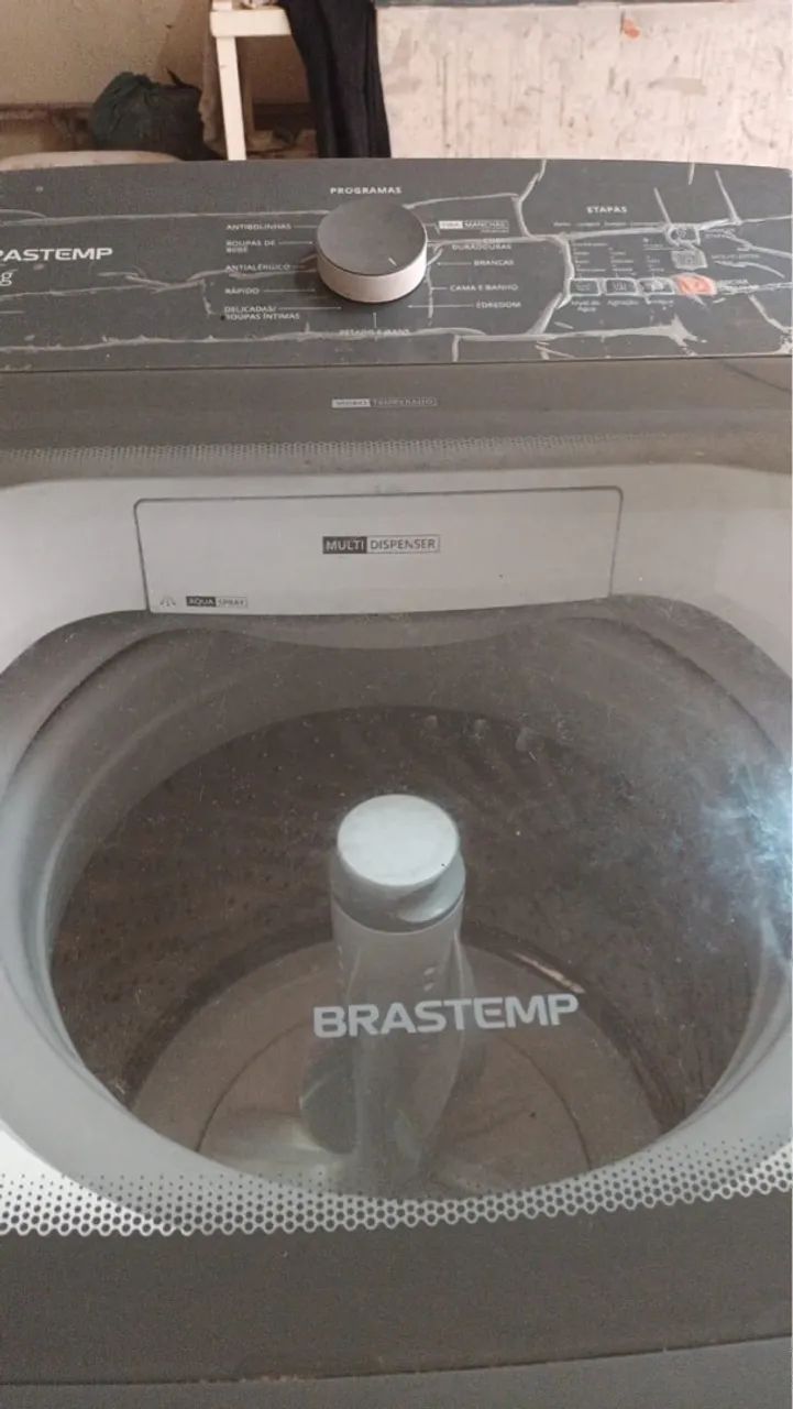 Máquina de Lavar Roupa Brastemp 12 KG - Foto 3