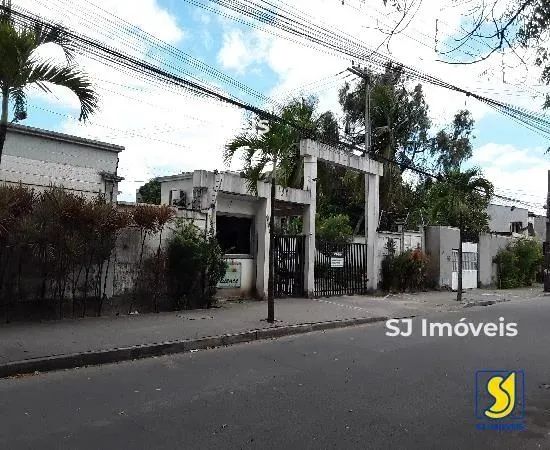 Apartamento compacto no bairro Mondubim