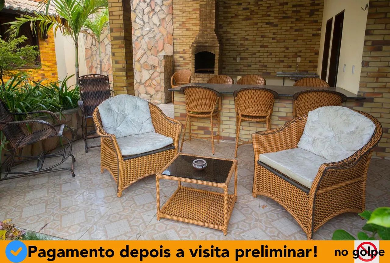 ALTO PADRÃO TEMPORADA (Dois Dias 780.00R$ ) - Foto 6