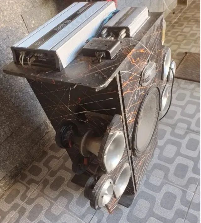 Som automotivo Taramp's  - Foto 3