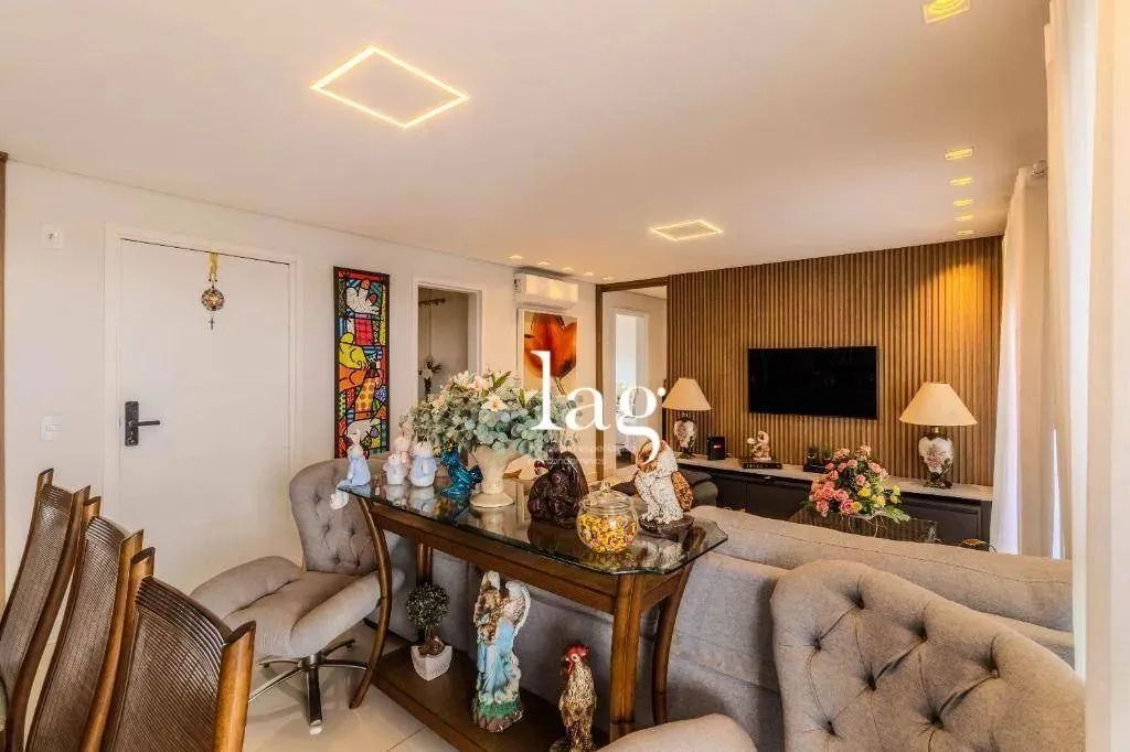 Apartamento de 166m² com 3 suítes, 3 vagas, Escritório e na melhor localização de Sorocaba - Foto 2