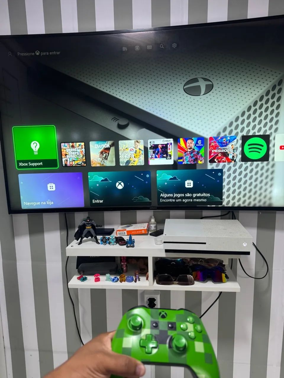 Xbox Series X - Console de última geração - Foto 4