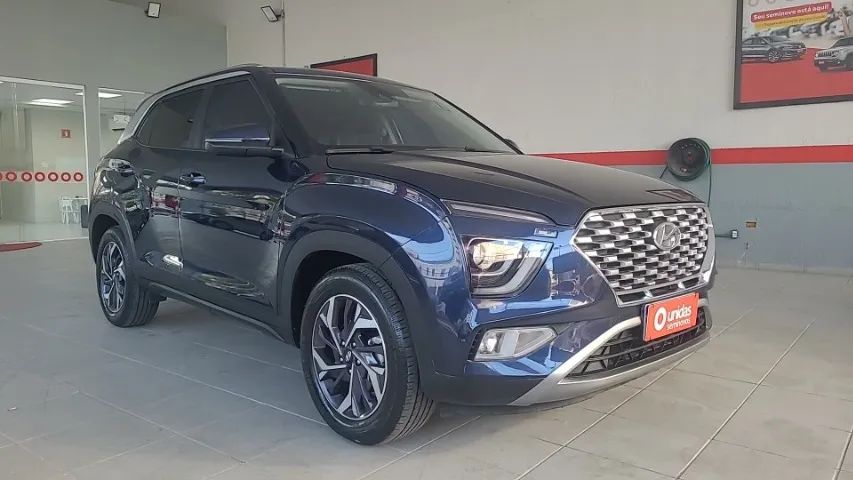 Creta Platinum Safety TGDI AT 1.0 Turbo (Baixa KM)