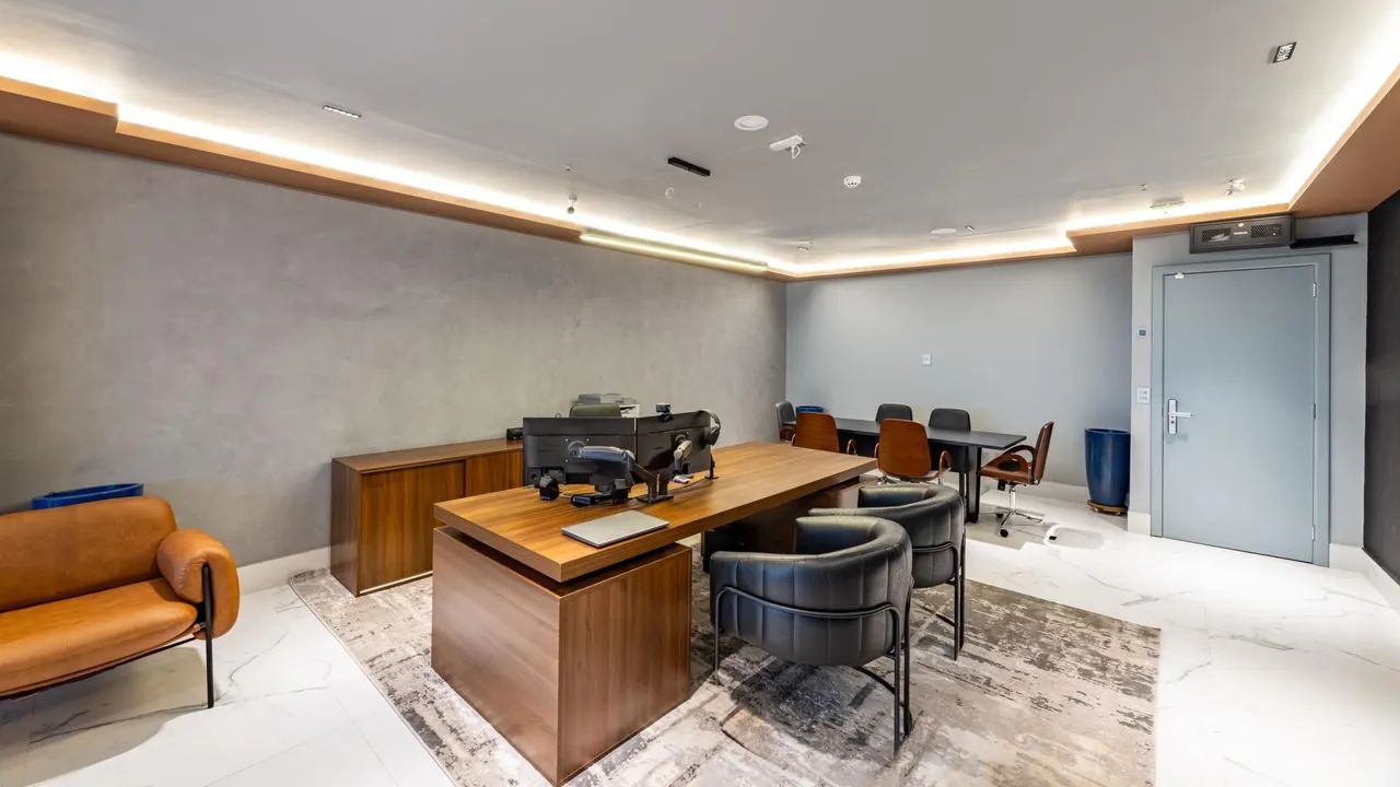 Sala comercial à venda no Edifício Lozandes - Foto 4