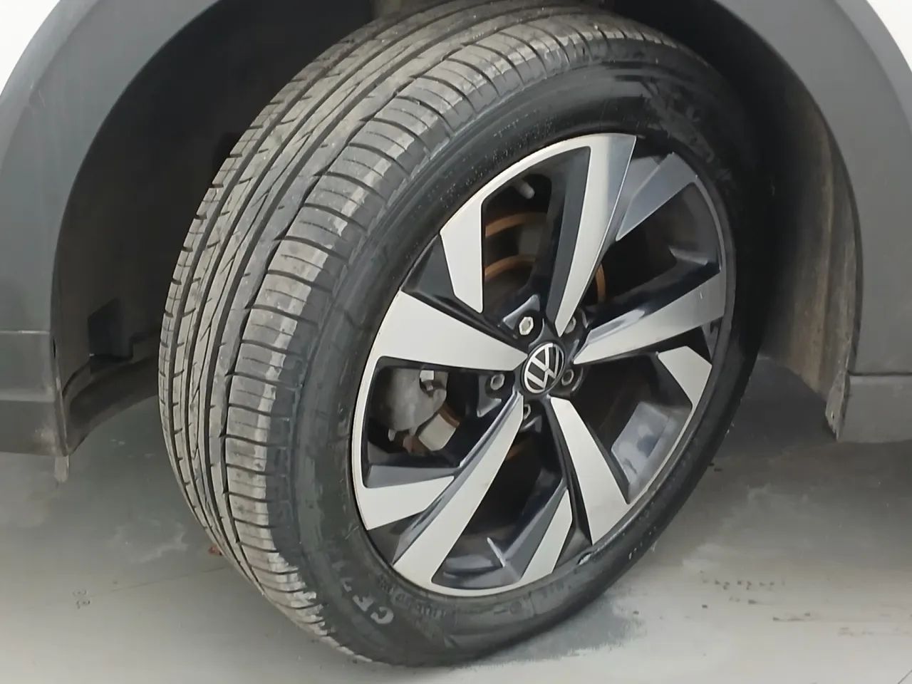 Volkswagen Nivus Highline 1.0 200 TSI Flex AUT 2024 - Foto 11