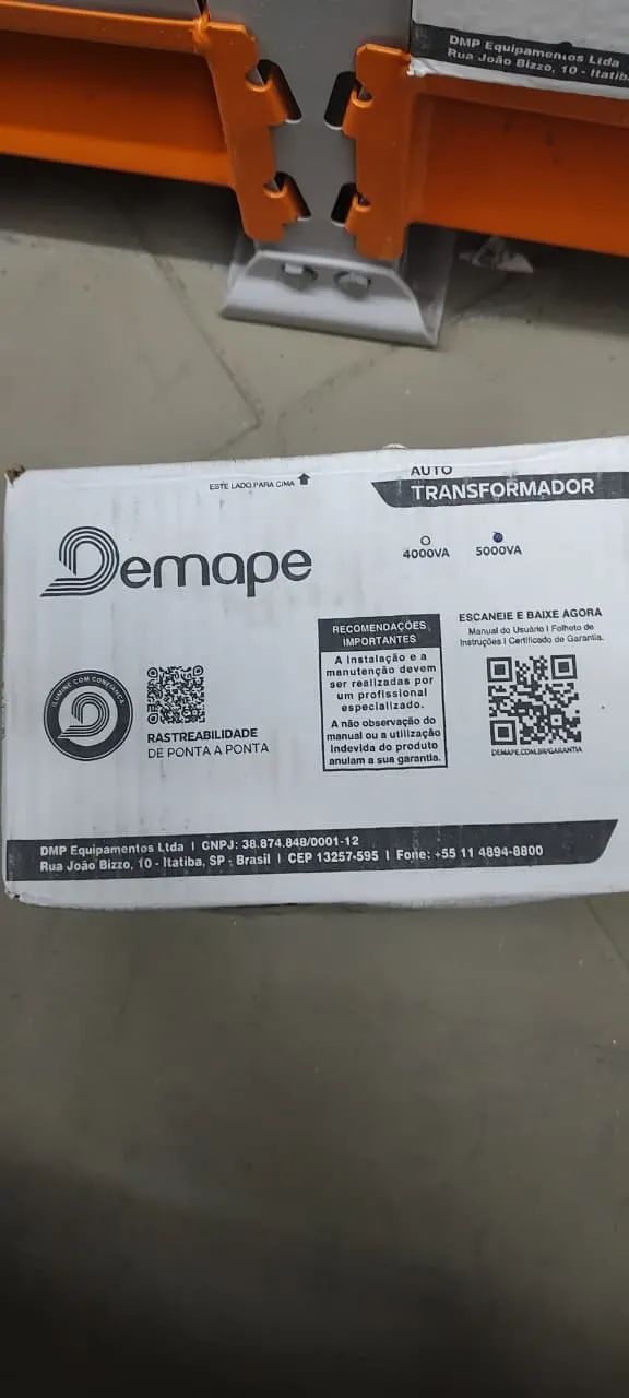 TRANSFORMADOR AR CONDICIONADO - Foto 3