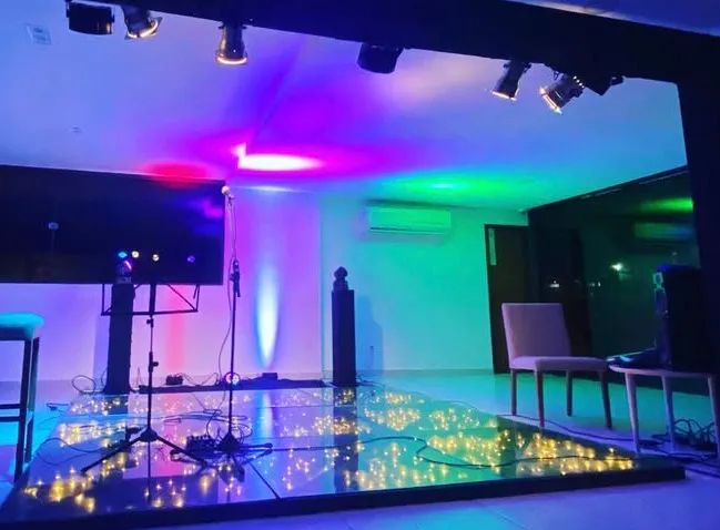 Piso de LED Iluminado - Foto 2