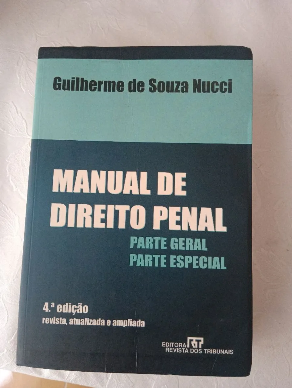 Manual de Direito Penal - Guilherme de Souza Nucci