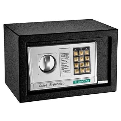 Cofre Eletrônico Ordene [NOVO] pronta Entrega