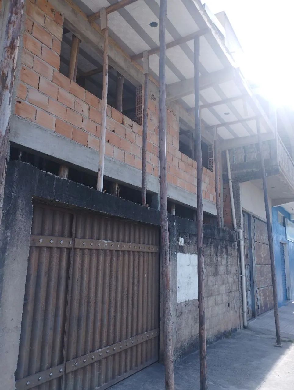 Alvenaria para construção