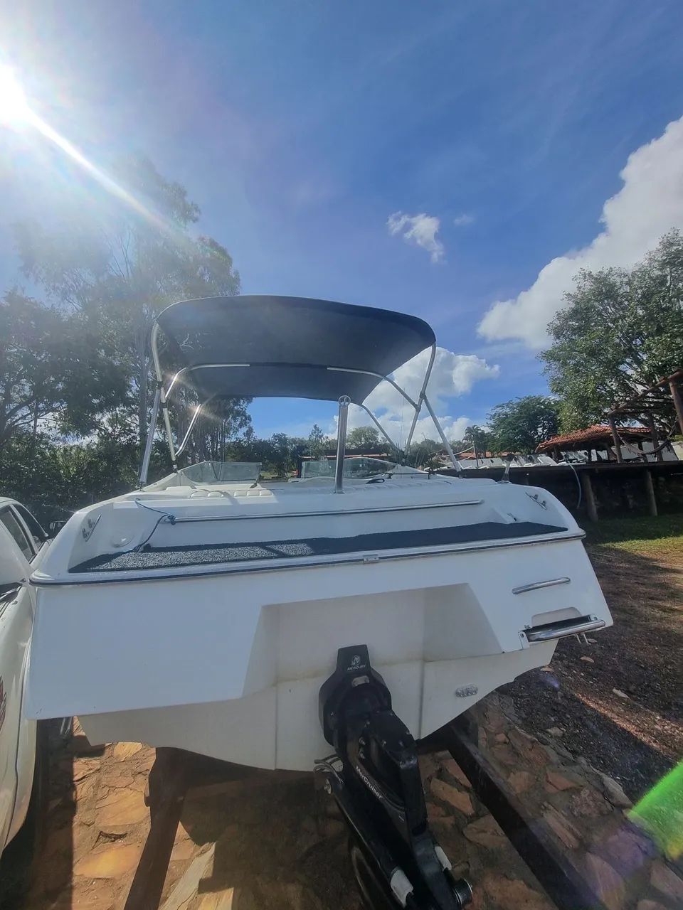 Ventura 230 raridade 260hp - Foto 2