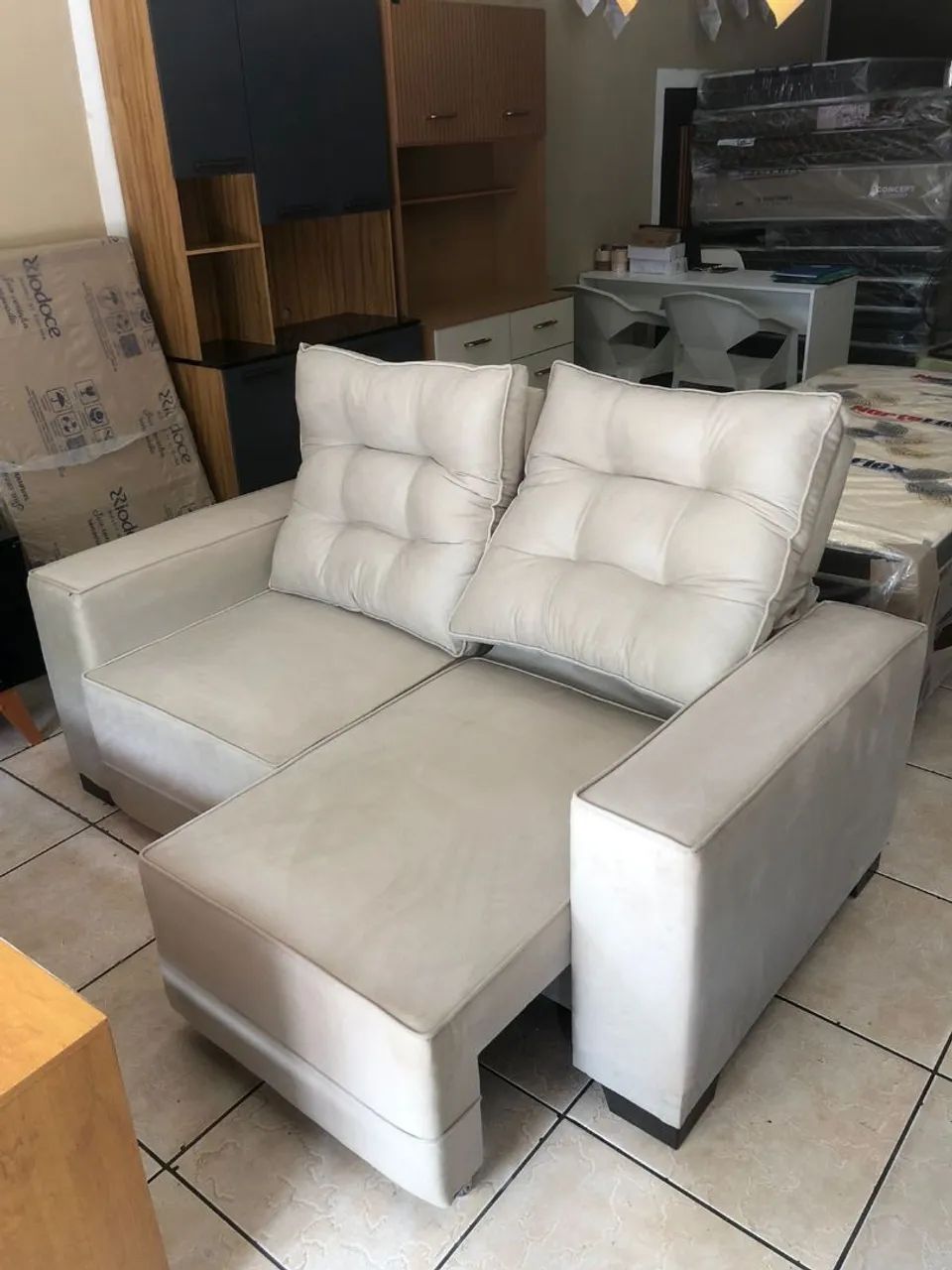 Sofá Retratil PROMOÇÃO 