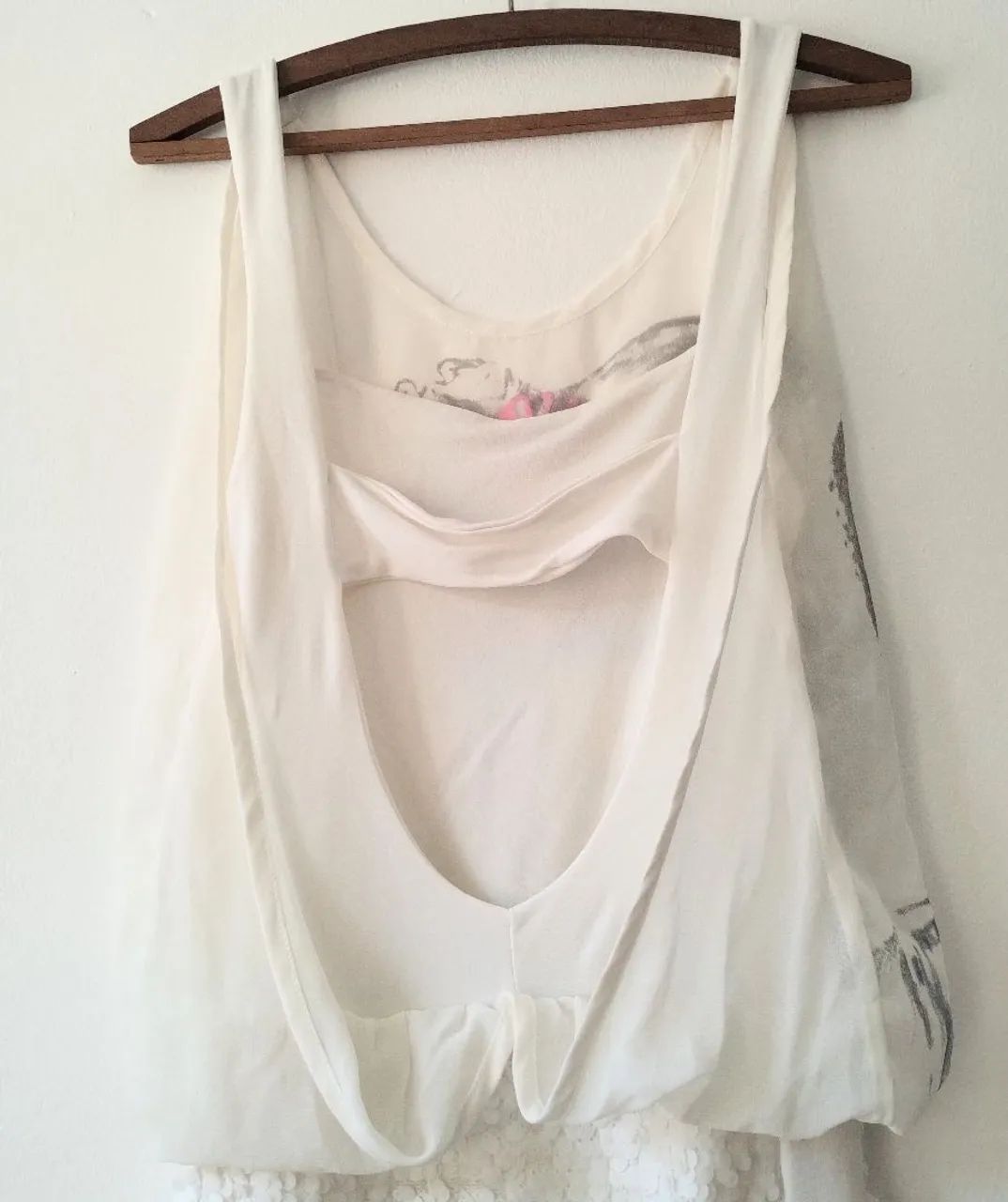 Vestido Branco  - Foto 3