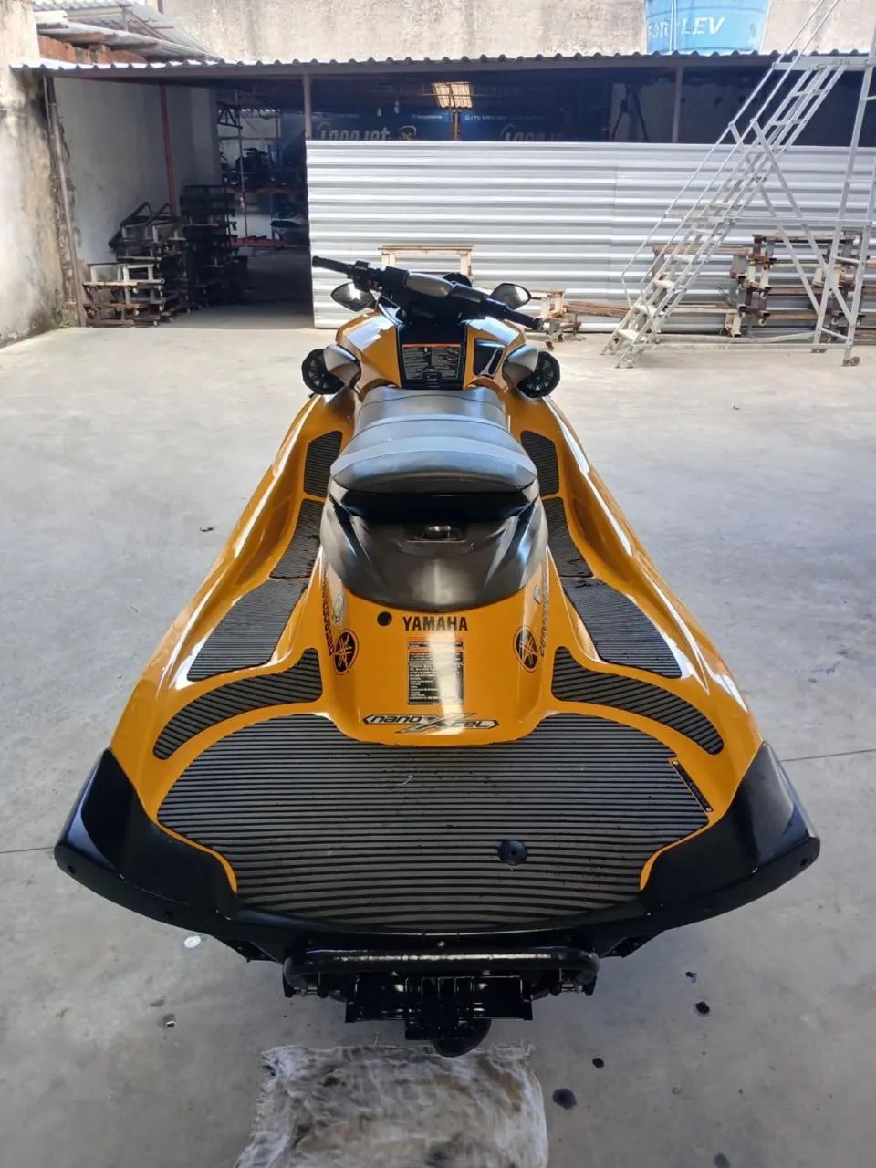 Jetski Yamaha Nano X-Cel 2012 - Foto 8