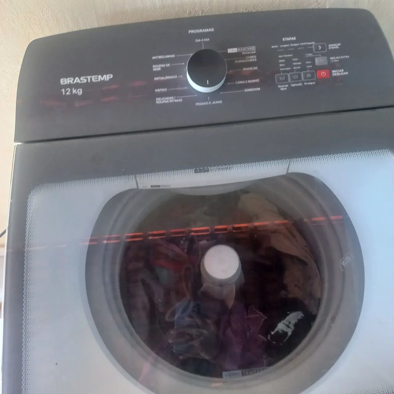 Máquina de lavar  - Foto 5