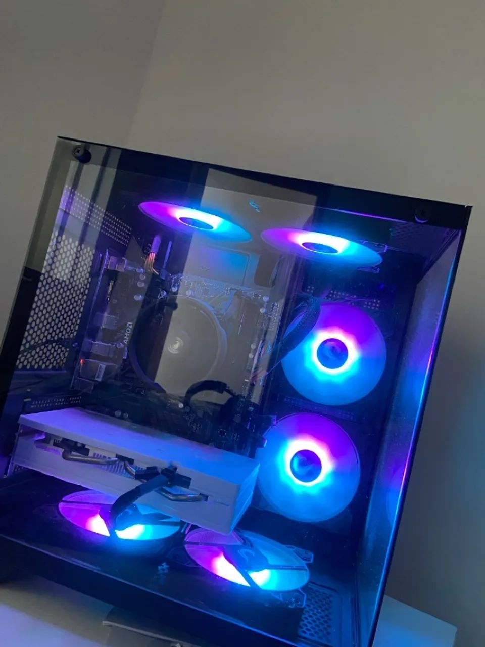 PC Gamer RGB - Top de linha, roda tudo - Foto 2
