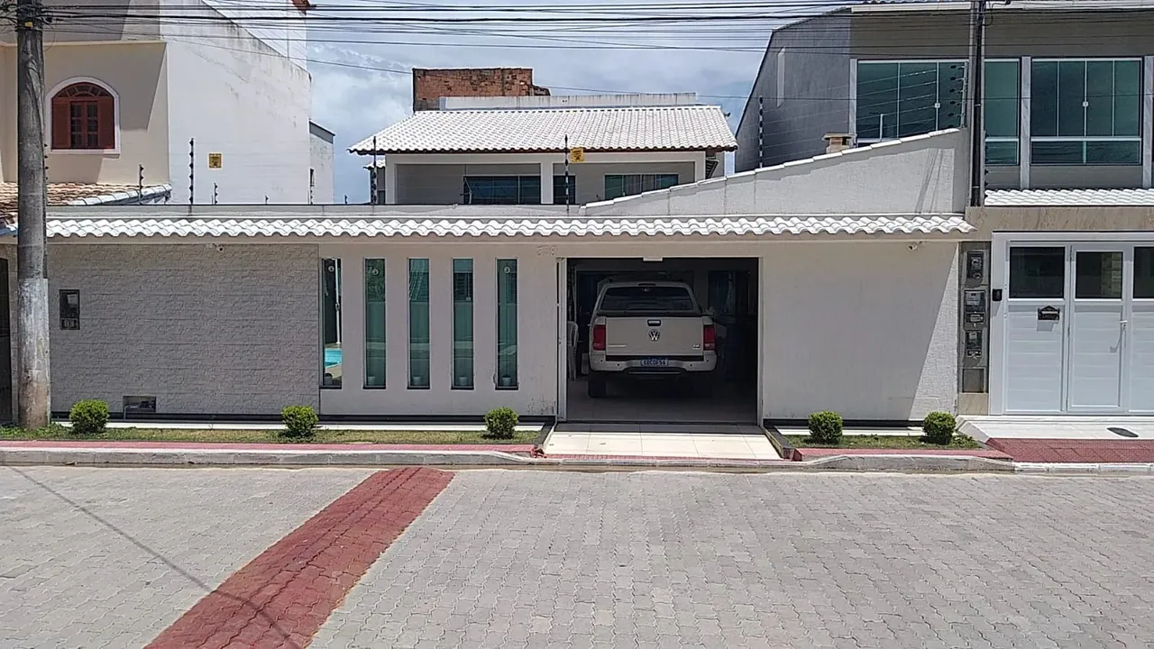 casa alto padrão Piúma