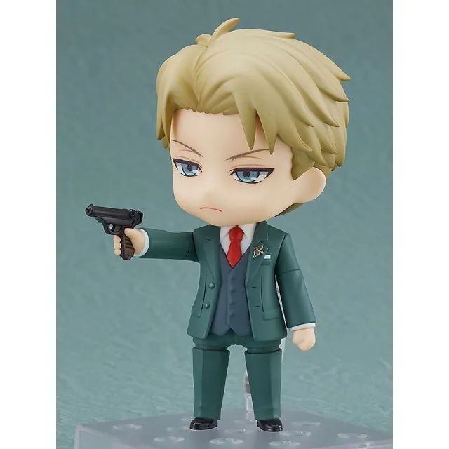 Nendoroid 1901 Spy x Family Loid Forger - Foto 4