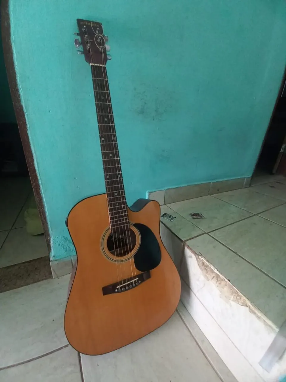 Violão Acústico