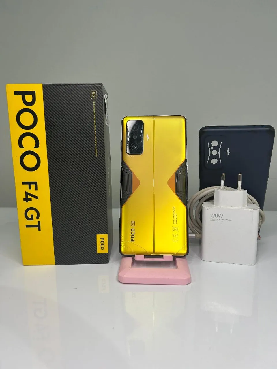 POCOPHONE F4 GT 128/8