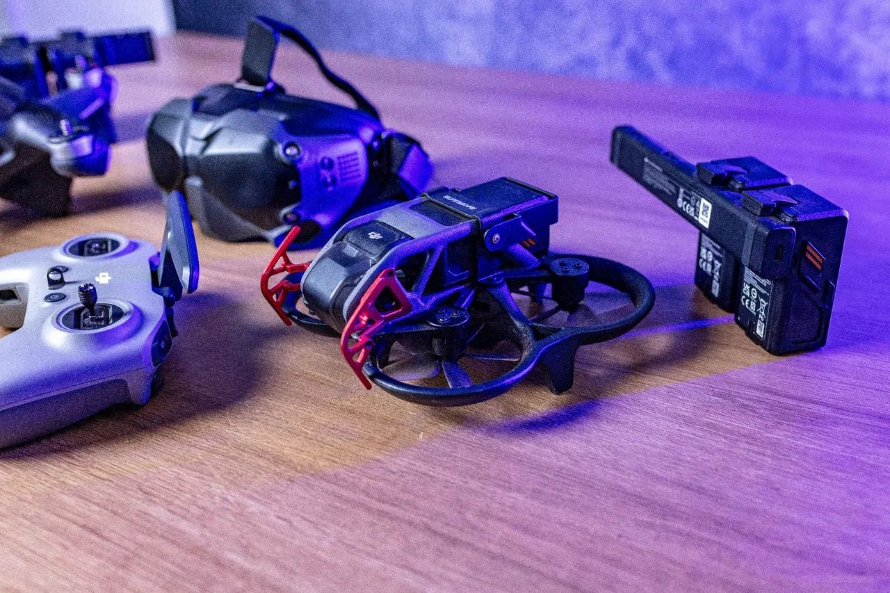 2 drones pelo preço de 1 - Foto 2