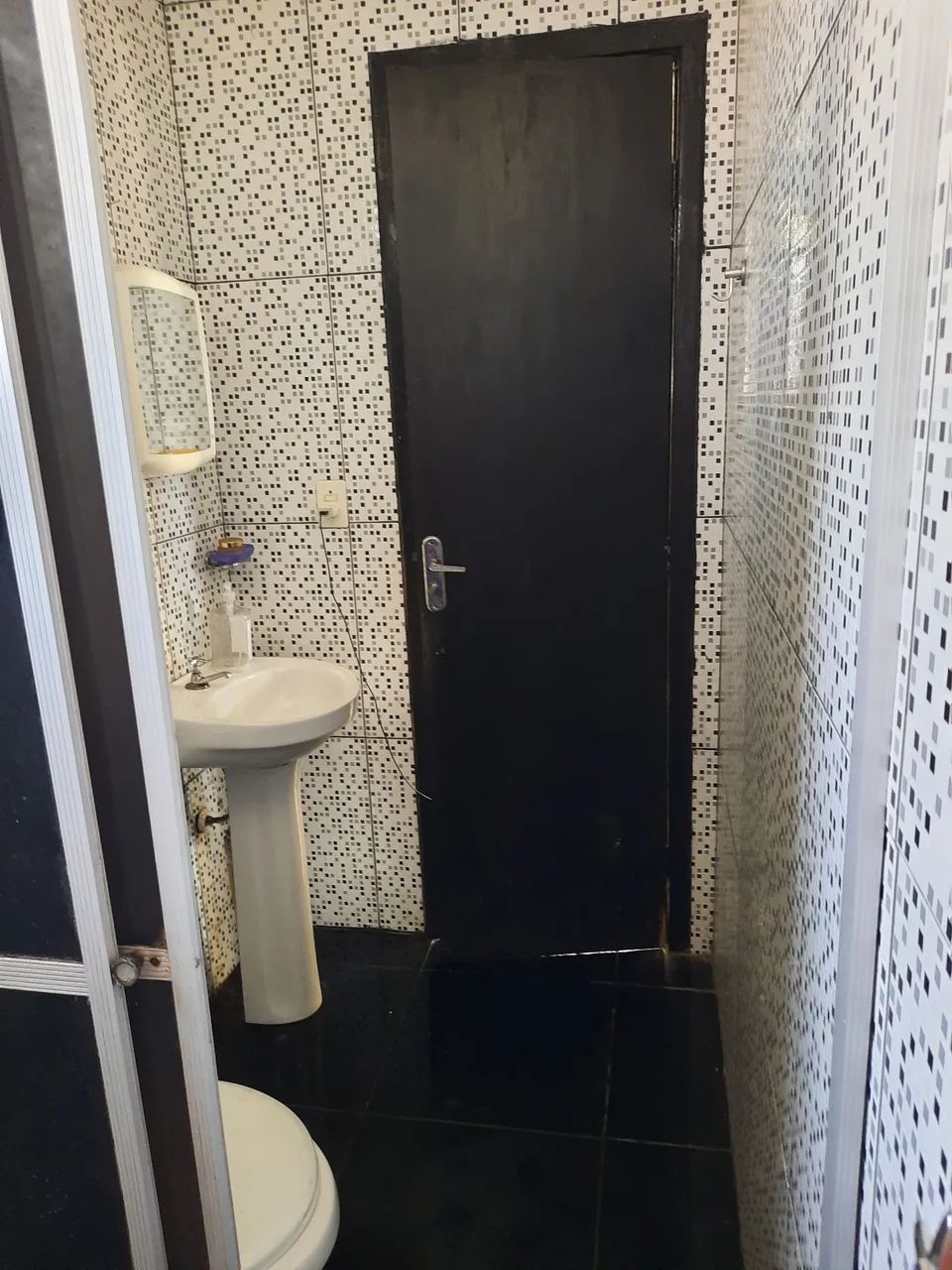 Alugo casa Sítio Cercado - com agua incluso  - Foto 3
