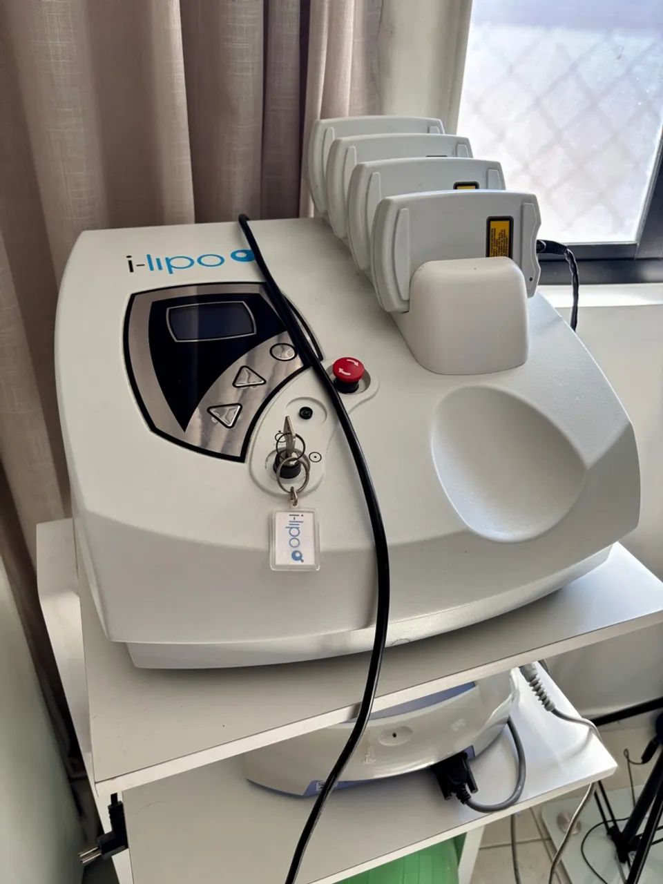 i-Lipo máquina de redução de gordura localizada 