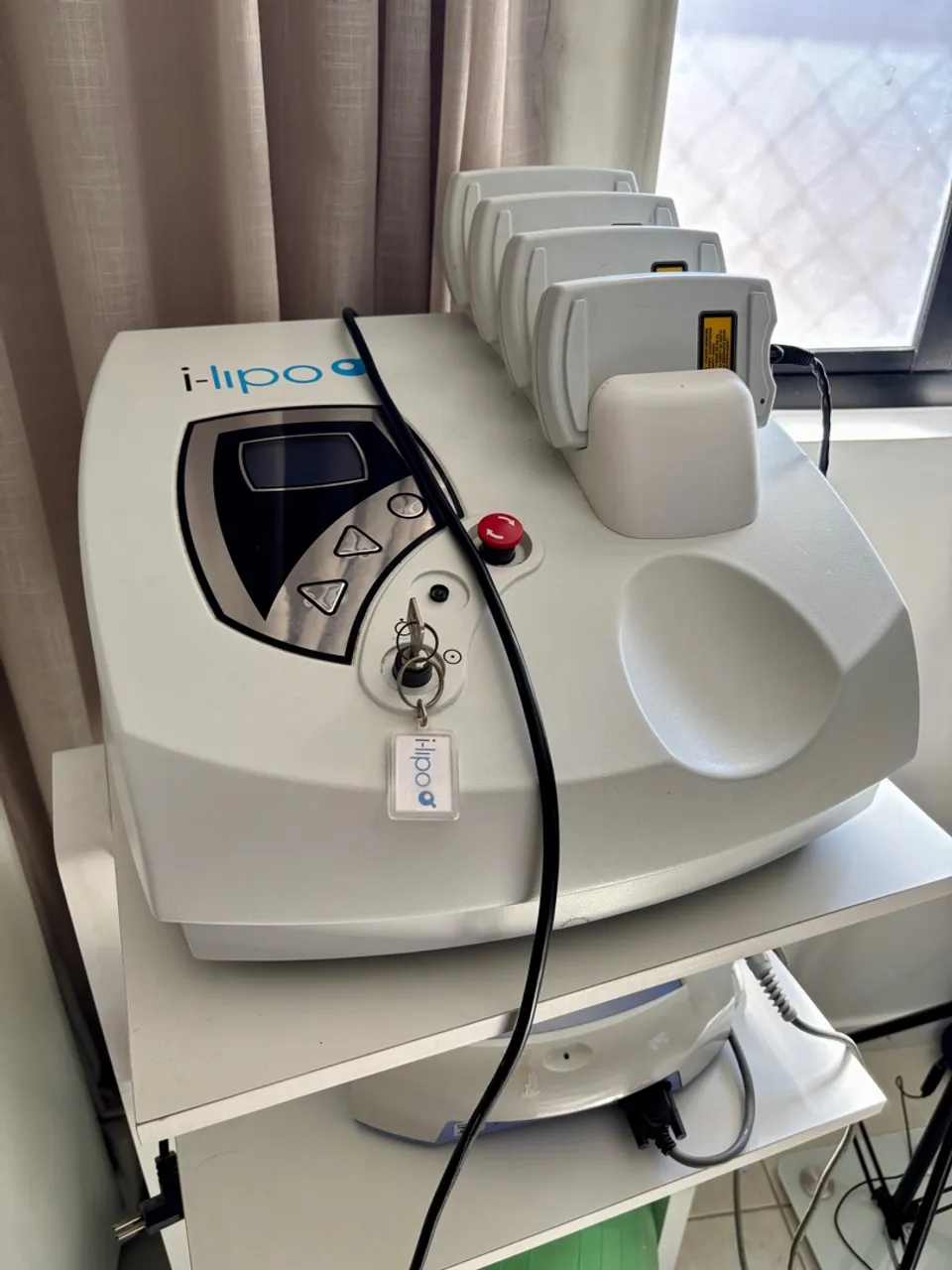 i-Lipo máquina de redução de gordura localizada