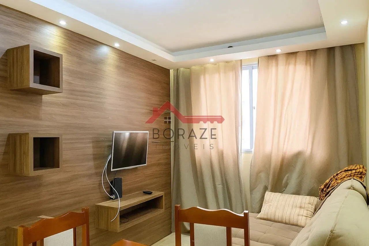Apartamento para alugar no Parque São Vicente em Mauá