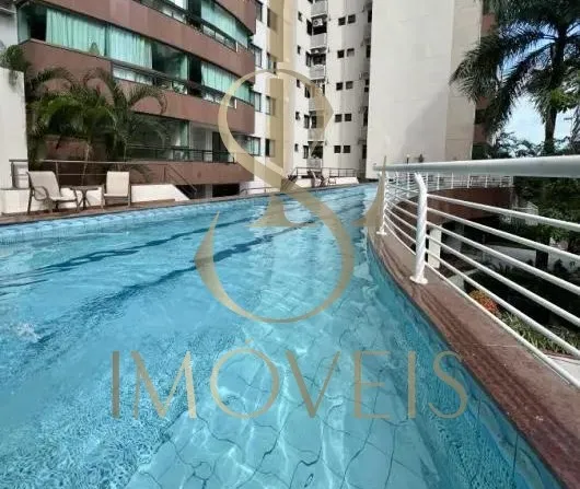 Apartamento com 4 quartos em Mata da Praia - Vitória - ES