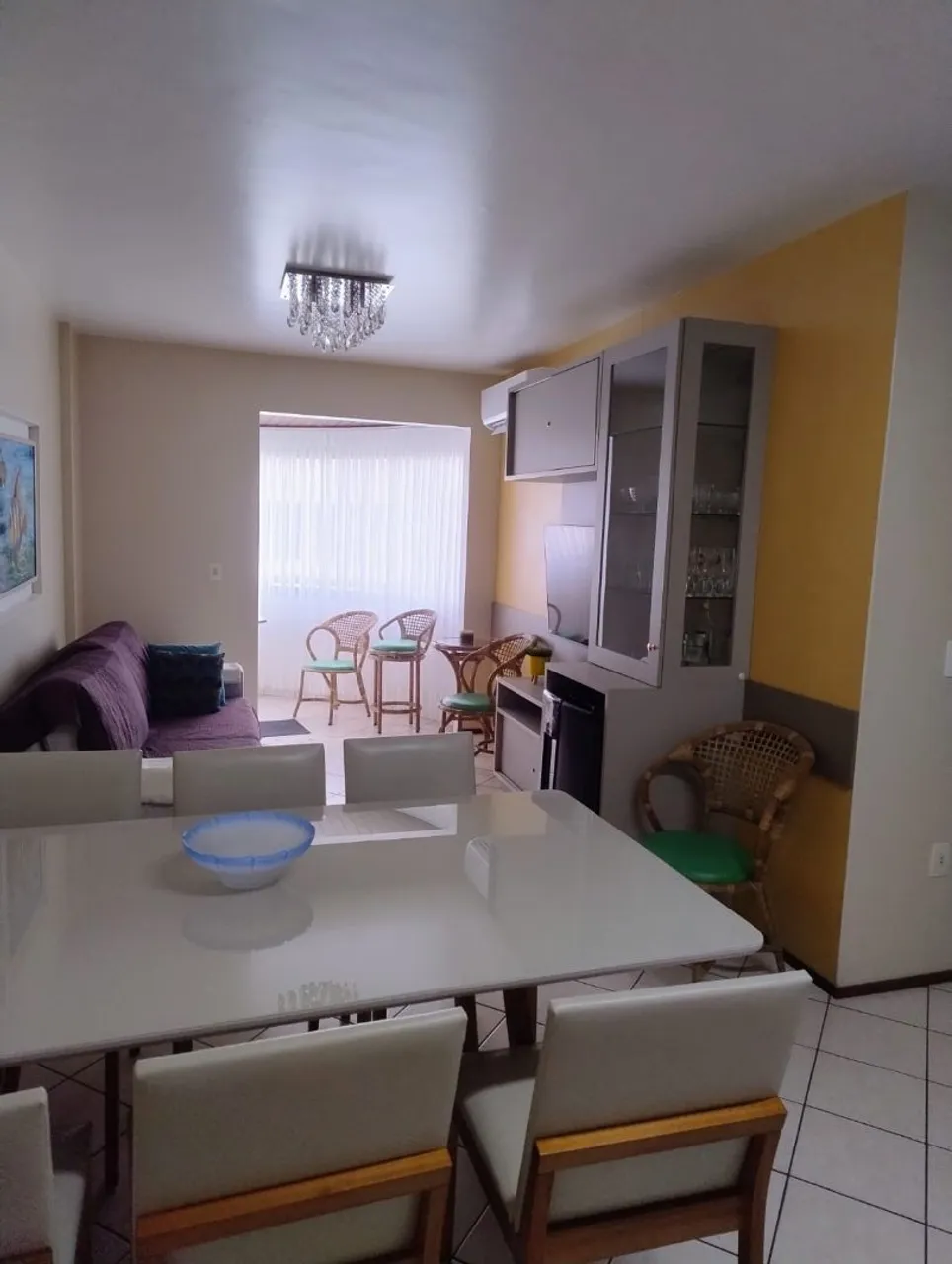 Apartamento mobiliado na Praia dos Ingleses