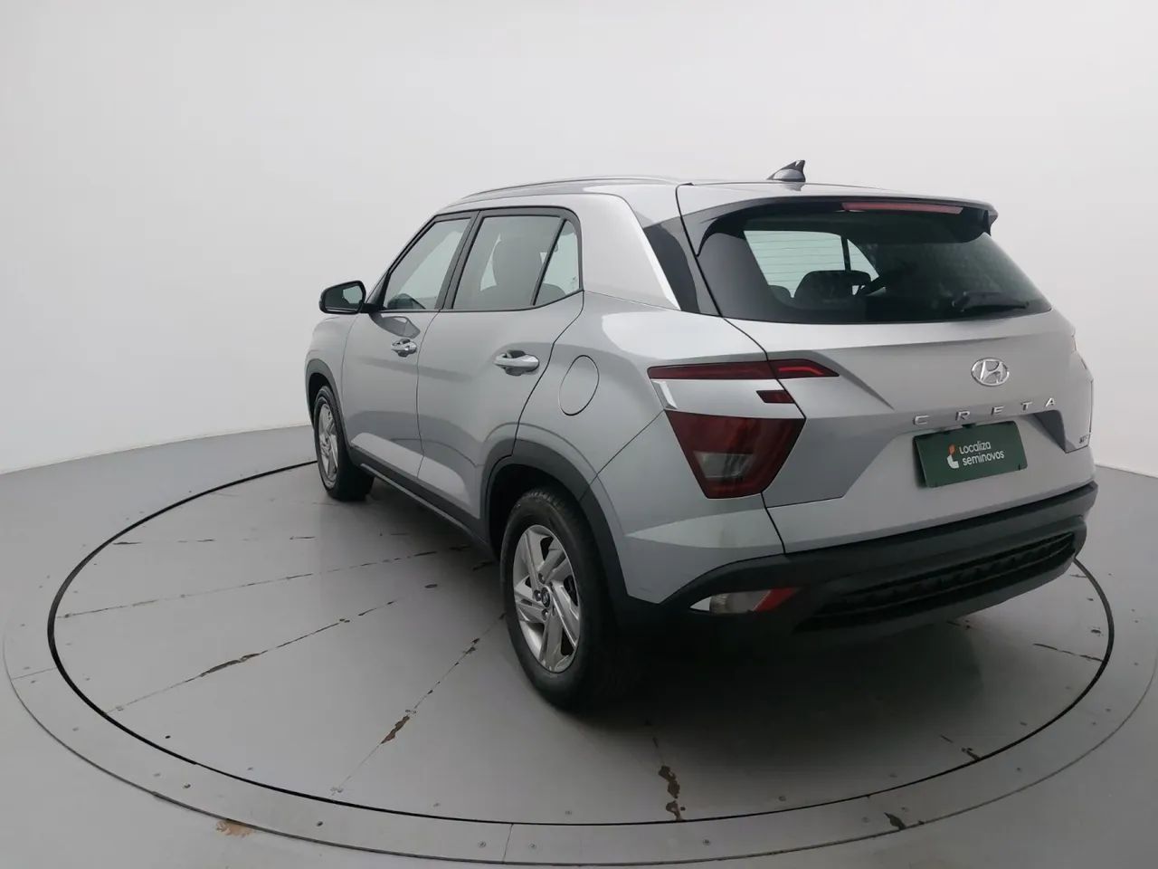 Hyundai Creta 2024 1.0 tgdi flex comfort plus automático - Foto 3